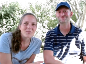 Magdalena und Andreas Hacklinger von Elternreise.com